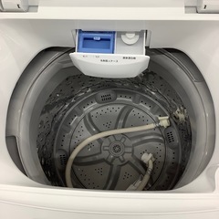 [安心の1年間動作保証付き] ニトリ　6.0Kg全自動洗濯機のご紹介です！