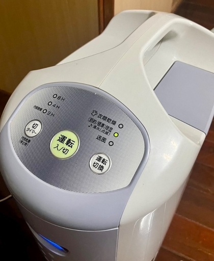 【コロナ製】衣類乾燥除湿機　2022年3月購入品