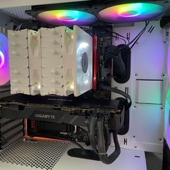 ゲーミングPC Core i7 7700搭載マシン ③