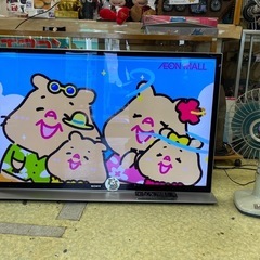 📺入荷【テレビ】SONY ブラビア 55インチ まだまだ使えます！ 【テレビ販売台数、筑豊最大級アールワン】