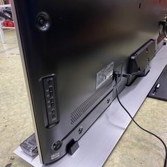 📺入荷【テレビ】SONY ブラビア 55インチ まだまだ使えます！ 【テレビ販売台数、筑豊最大級アールワン】