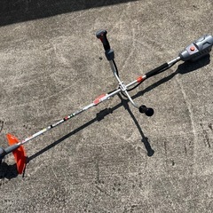 コーシン充電式草刈機　36v5.0AH SBC-3650B オプション付