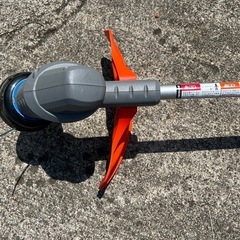 コーシン充電式草刈機　36v5.0AH SBC-3650B オプション付