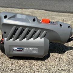 コーシン充電式草刈機　36v5.0AH SBC-3650B オプション付