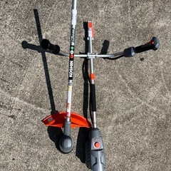 コーシン充電式草刈機　36v5.0AH SBC-3650B オプション付