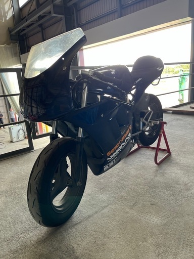 nsr50レーサー