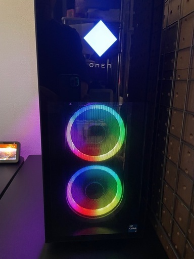 \n極美品　 HP OMEN 40L  i7 12700K RTX3080