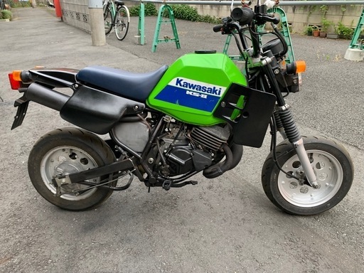 カワサキ Kawasaki KS-2