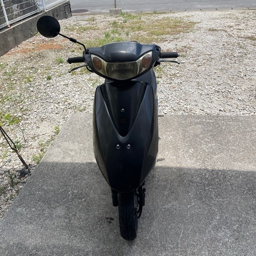 ホンダディオaf68