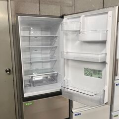 動作保証付き❕ 3ドア冷蔵庫❕ HITACHI❕ 自動製氷機能付き❕ M9
