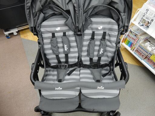 直接引き渡し割引あり！】ベビーカー エアツイン 双子 Joie KATOJI