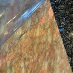 オーダーメイド大理石ダイニングテーブル