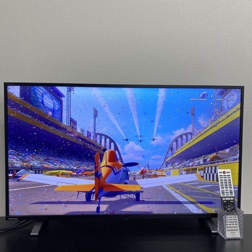 ご来店限定】＊ 東芝 40型TV 2022年製＊0809-2