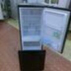 ID196353　2ドア冷蔵庫　146L　三菱　2019年製　MR-P15D-B