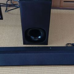 【お値引きしました】早い者勝ち、8/10 PM引き取り限定、SONYブラビア55インチ+サウンドバー+レコーダーのセット