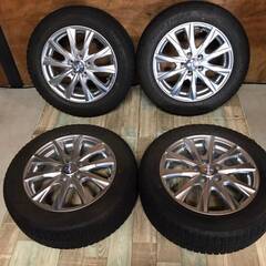 ☆9部山☆2020年製 スタッドレス☆ NEXTA 15インチ 6J PCD100 5