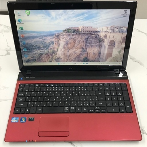 購入決まりました。ありがとうございます。激安爆速お買い得ノートパソコン‼︎　  Core i5/メモリ16GB /SSD240GB /オフィス付