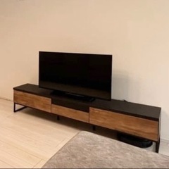 43インチ液晶テレビ（Panasonic）