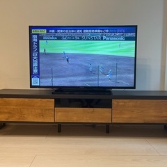 43インチ液晶テレビ（Panasonic）