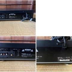 【GO-97】DENON デノン CDプレーヤー DCD-1290