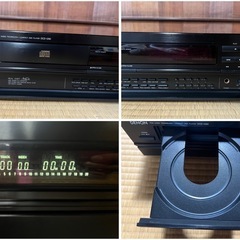 【GO-97】DENON デノン CDプレーヤー DCD-1290