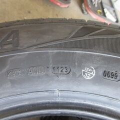 夏タイヤ　215/65ｒ16　KENDA（KENETICA　ECO）