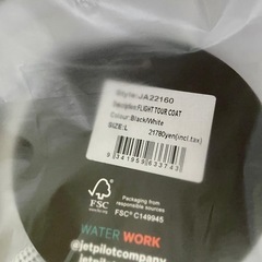 ［新品］JETPIROT フライト ツアーコート