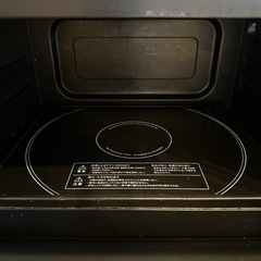 バルミューダ オーブンレンジk04BK
