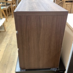 ニトリ】ダークブラウン3段チェストのご紹介です！！！