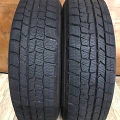 ルイヴィトン エクリプス・トゥルーストワレPM  M43384【Aランク】(中古)-☆バリ溝☆2021年スタッドレス☆　Weds JOKER 13インチ 4.5J PCD100 4穴 ET50 ハブ径約71　DUNLOP WINTERMAX　155/70R13　 整理番号：NG2024/07/16①