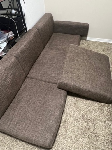 家具 ソファ 3人掛けソファ
