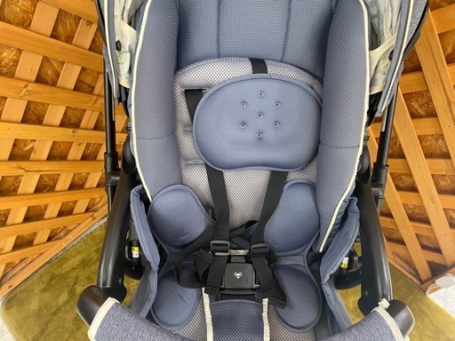 愛品館江戸川店】アップリカ ラクーナビッテクッション 2020年発売