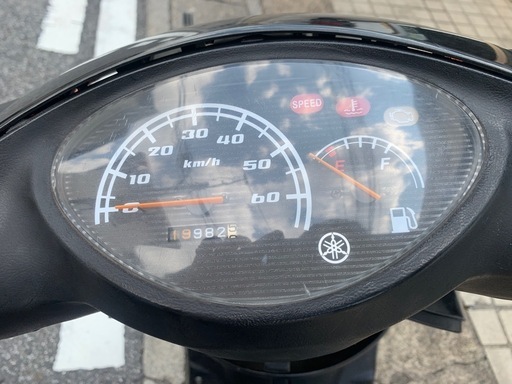 ジョグ デラックス sa39j 4st 整備済み 草加市 ヤマハ ジョグ