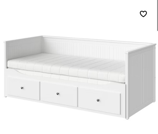 IKEA  HEMNES　デイベッド フレームのみ