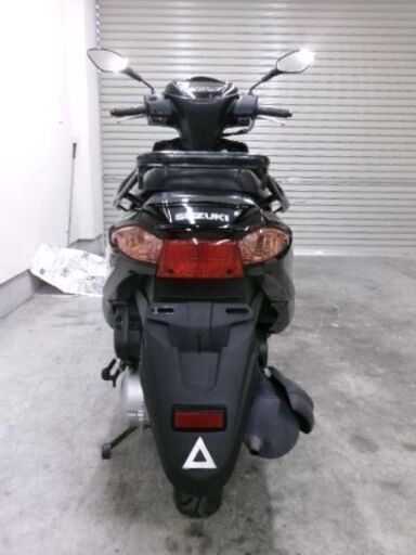 ☆2018年☆スズキ アドレス125（DT11A)北大阪☆検PCXNMAXシグナス