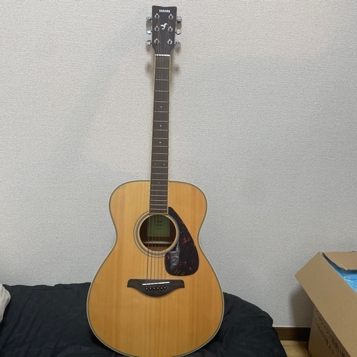 早い者勝ち　ヤマハ YAMAHA アコースティックギター FS820