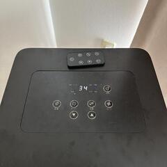 再投稿　スポットクーラー