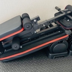 筋トレセット　ダンベル　可変式　トレーニングベンチ　トレーニングマット