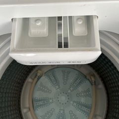 洗濯機　アクア　AQW-V8M 8キロ　2022年製