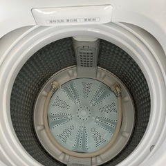 洗濯機　アクア　AQW-V8M 8キロ　2022年製