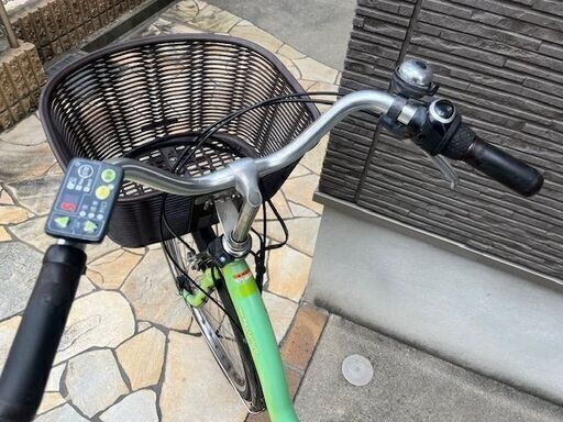 長生きバッテリー！8.7Ah ヤマハ パスナチュラ 電動自転車 電動アシスト自転車 0893 - 電動アシスト自転車