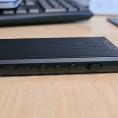 ウォークマンWALKMAN2023年モデル ブラック NW-A306/Sony Digital Media Player | NW-A306