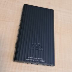 ウォークマンWALKMAN2023年モデル ブラック NW-A306/Sony Digital Media Player | NW-A306