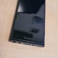 ウォークマンWALKMAN2023年モデル ブラック NW-A306/Sony Digital Media Player | NW-A306