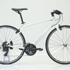 アサヒクロスバイク美品 2023年購入一度乗っただけ(空気入れ等セット)