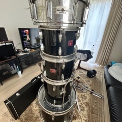 TAMA SWINGSTAR ドラムセット ヤマハ スネア