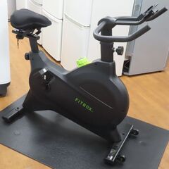 浦安市】スピンバイク＋マット