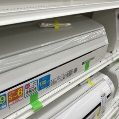 ★ジモティ割あり★  Panasonic  エアコン CS-J227C-W   2.2kw  2017  室内機分解洗浄 KJ5854  							