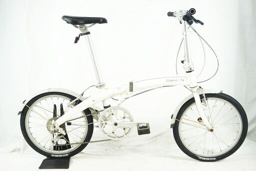 ジャンク DAHON 「ダホン」 MU P8 2012年モデル 20インチ 折り畳み自転車