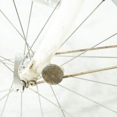 ジャンク DAHON 「ダホン」 MU P8 2012年モデル 20インチ 折り畳み自転車